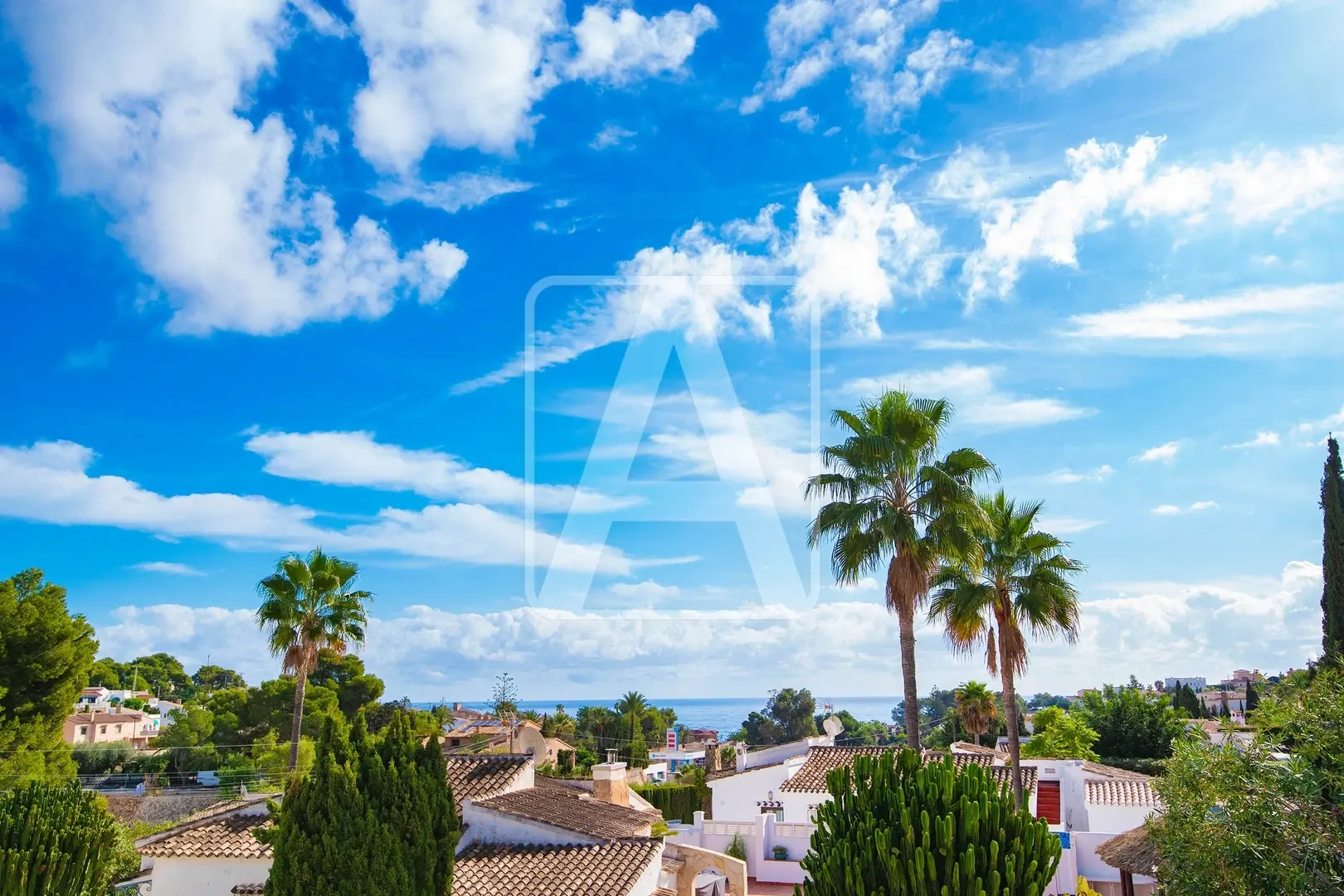 2 - venta casa vista al mar benissa - costa blanca comunidad valenciana españa