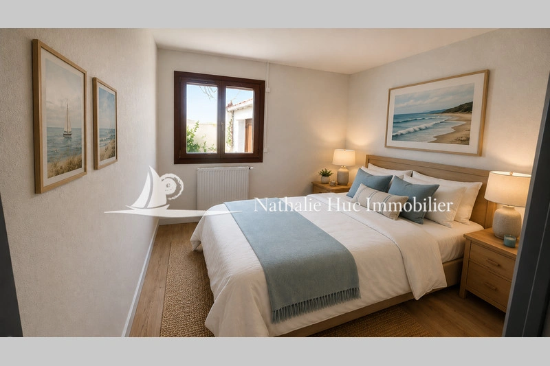 2 - venda casa a praia ao pé canet-en-roussillon pyrénées orientales frança