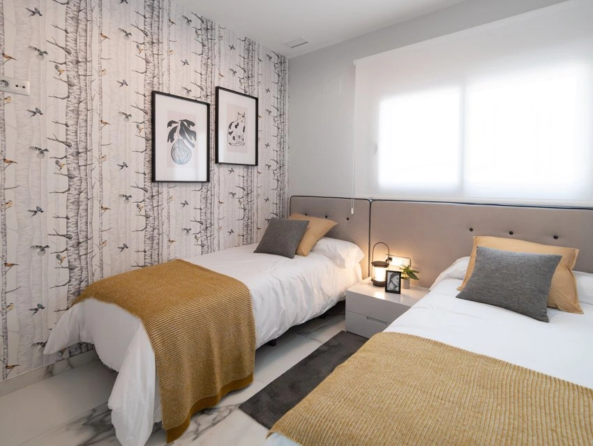 2 - verkoop appartement uitzicht op zee benidorm - costa blanca valencian community spanje