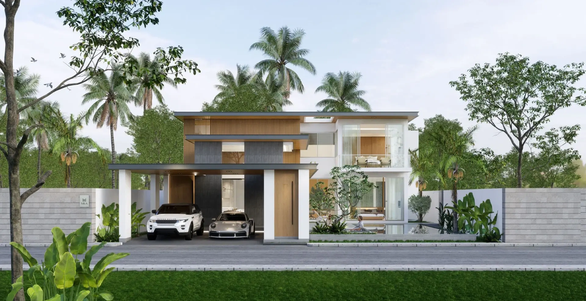 2 - vente maison muang phuket phuket thaïlande