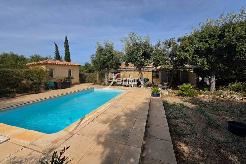 1 - house for sale in sillans-la-cascade var france