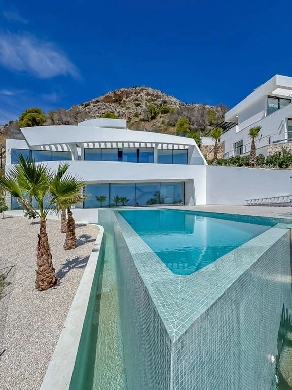 1 - verkauf haus meerblick altea - costa blanca valencia spanien