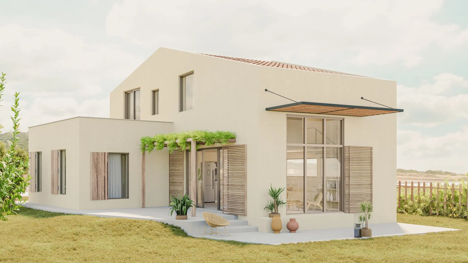 1 - vente maison barão de são joão algarve portugal