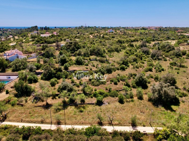 1 - venta terreno carvoeiro algarve portugal