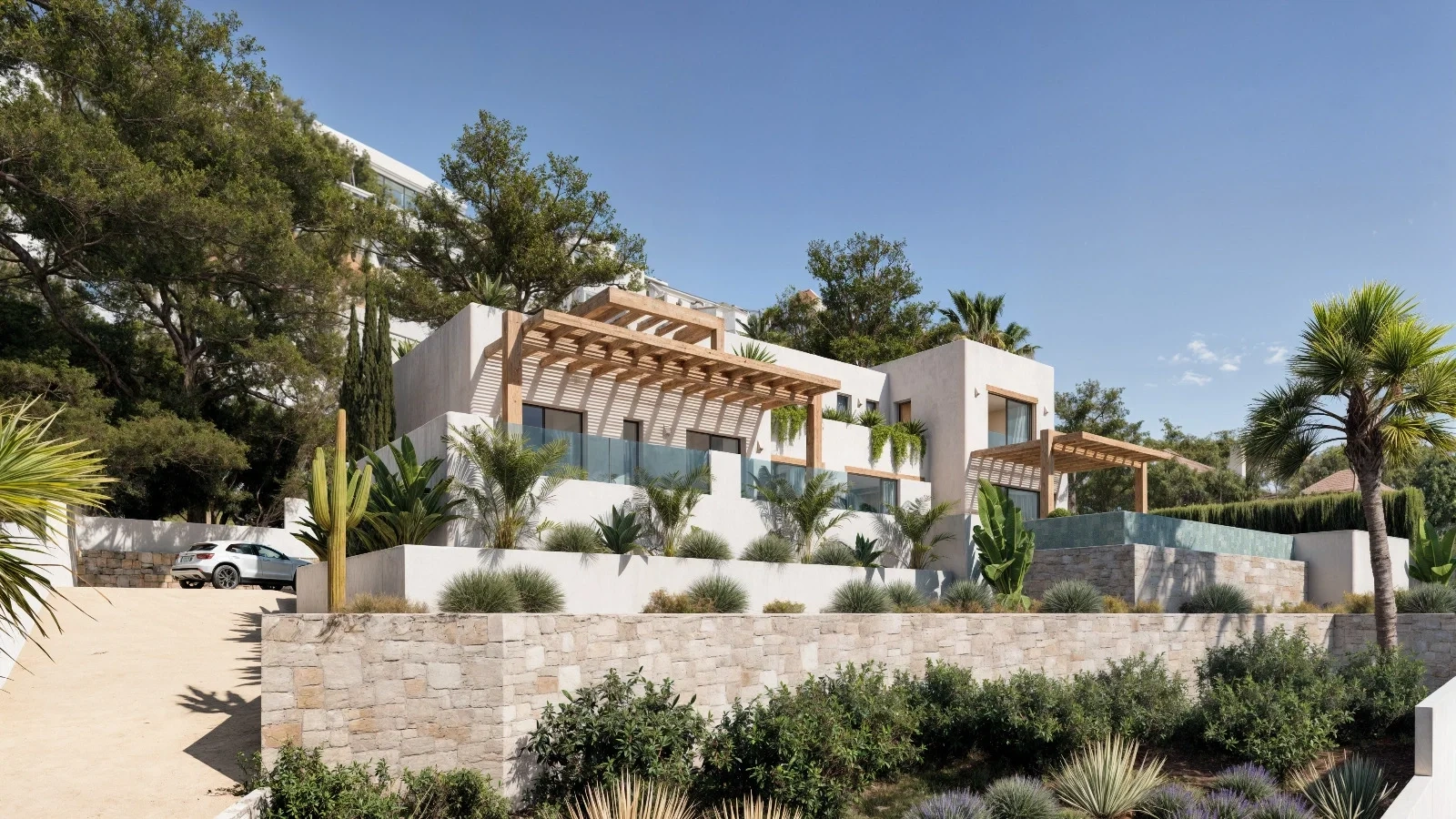 2 - vente maison vue mer benissa - costa blanca communauté valencienne espagne