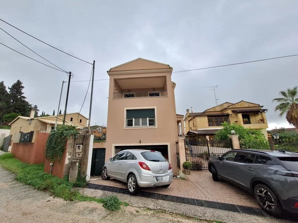 1 - verkauf wohnung corfu ionische inseln griechenland