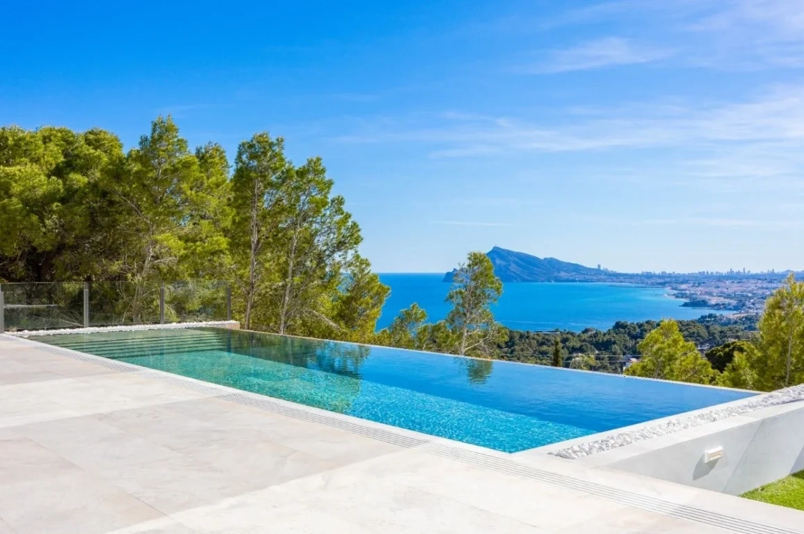 2 - verkauf haus meerblick altea - costa blanca valencia spanien