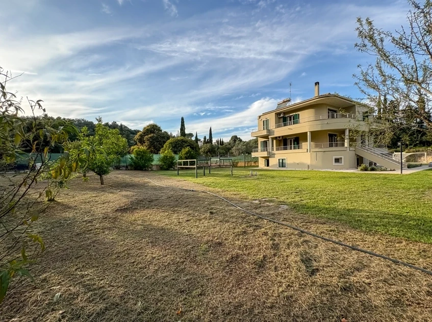 2 - vente maison alepoú îles ioniennes grèce