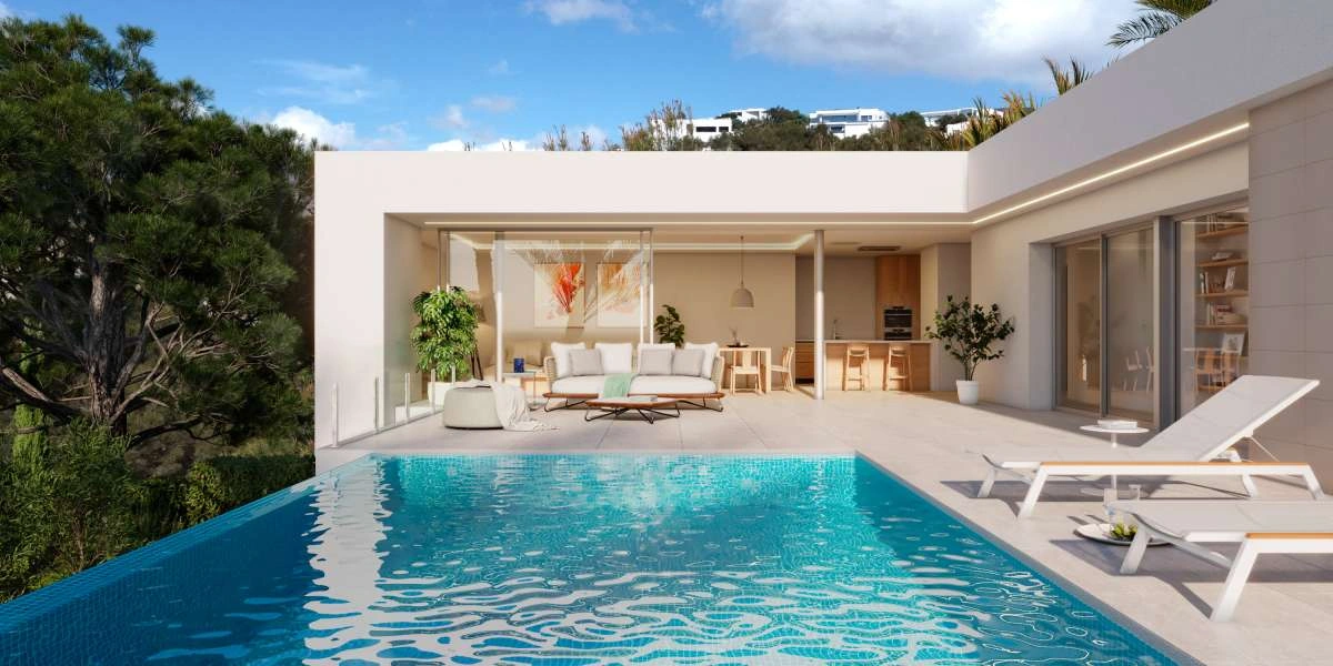 2 - venta casa vista al mar cumbre del sol comunidad valenciana españa
