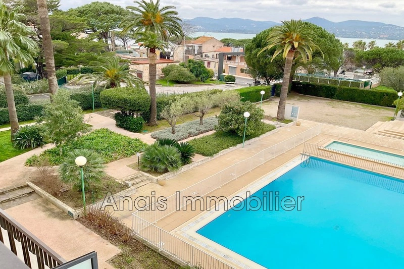 2 - vente appartement vue mer saint-tropez var france