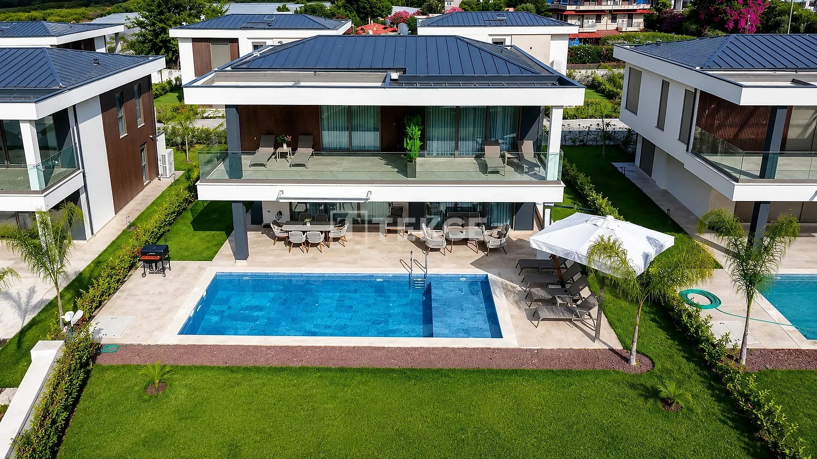 1 - verkoop huis uitzicht op zee kemer antalya turkije