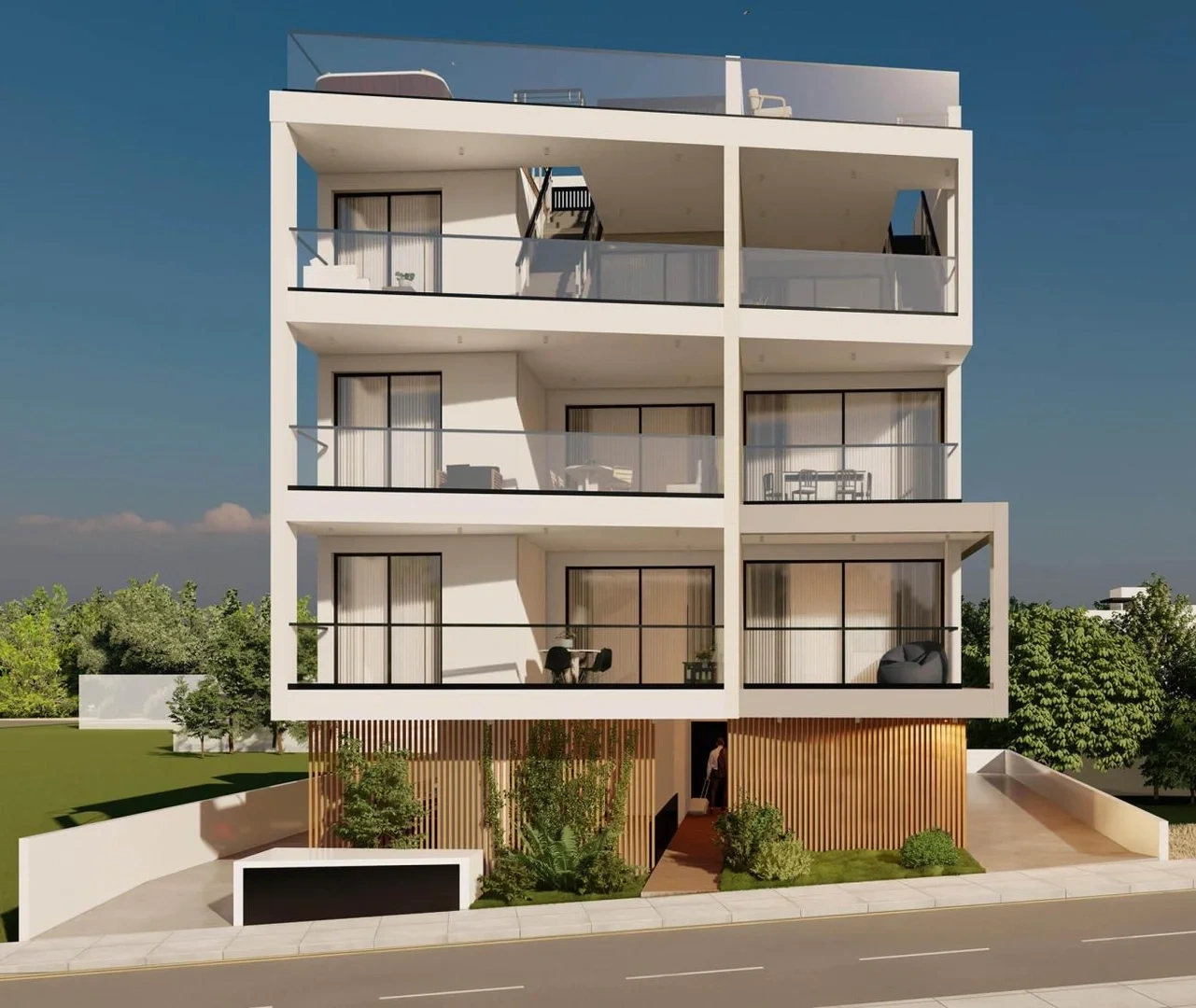 2 - venta apartamento larnaca lárnaca chipre