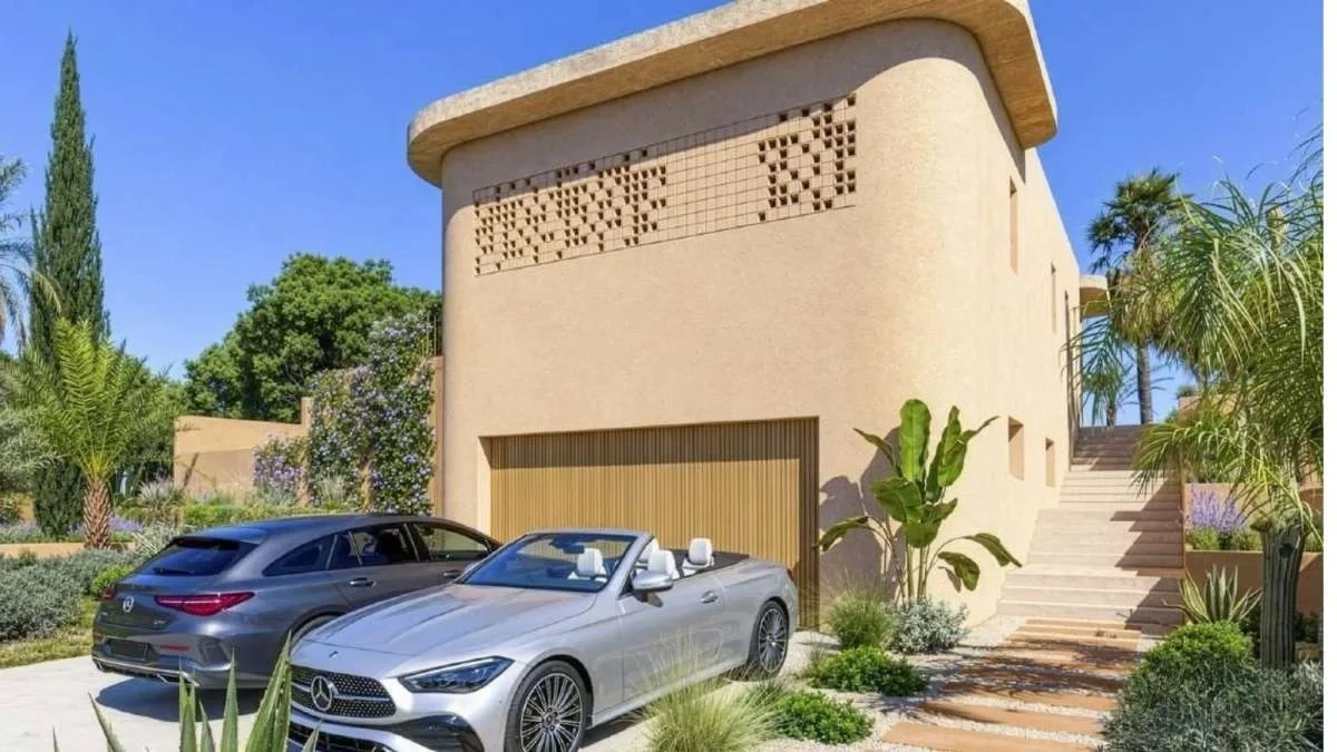 2 - продажа villa la marina валенсия испания