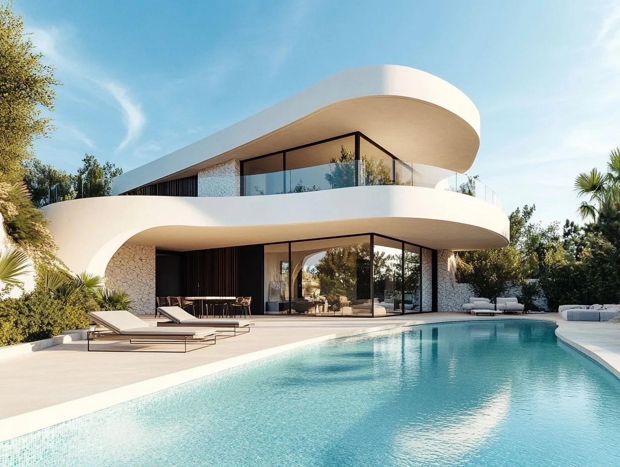 1 - verkauf haus meerblick calpe - costa blanca valencia spanien