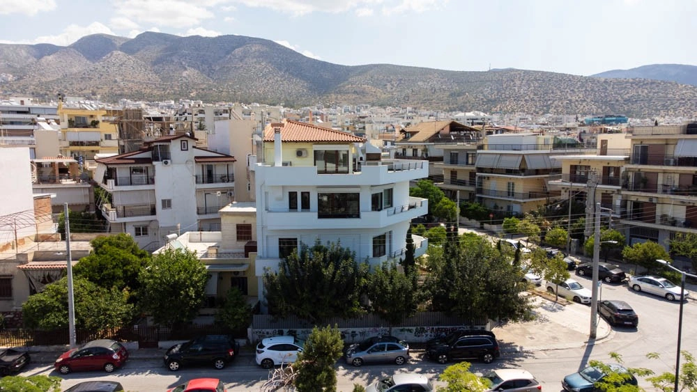 1 - verkoop huis uitzicht op zee argyroupoli crete griekenland