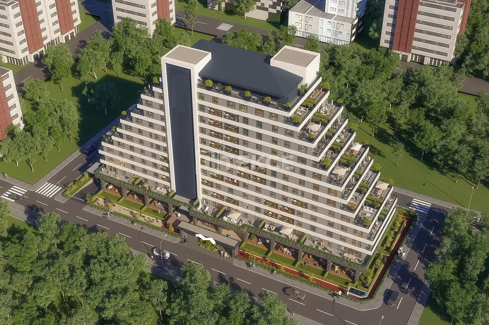 1 - venta apartamento kagithane istanbul turquía