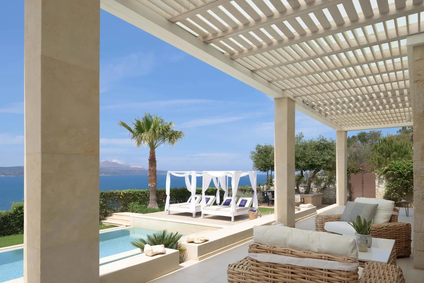 1 - verkoop huis uitzicht op zee vámos crete griekenland