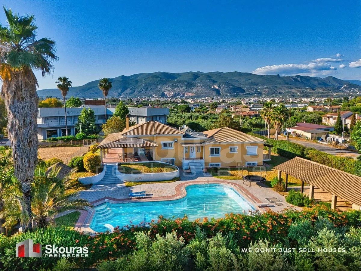 1 - venda casa vista de mar kalamáta peloponeso grécia