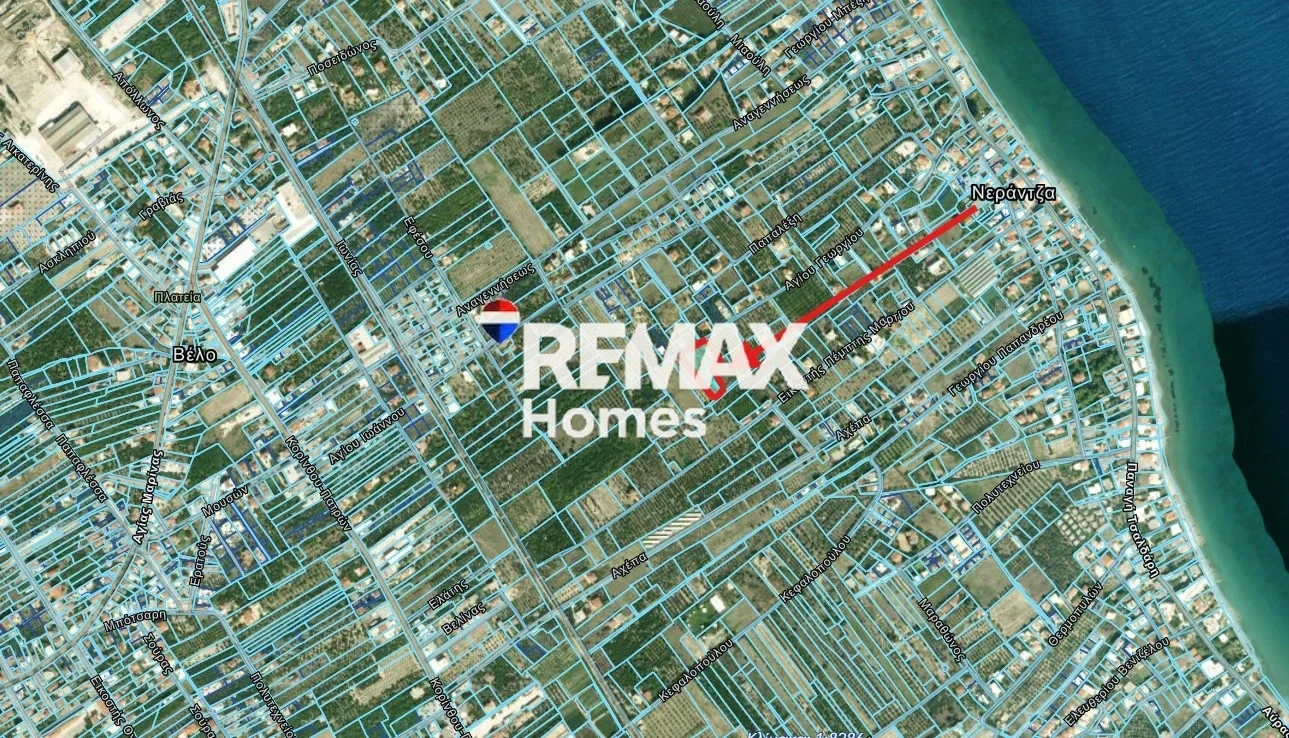 1 - venta terreno velo-vocha peloponeso grecia