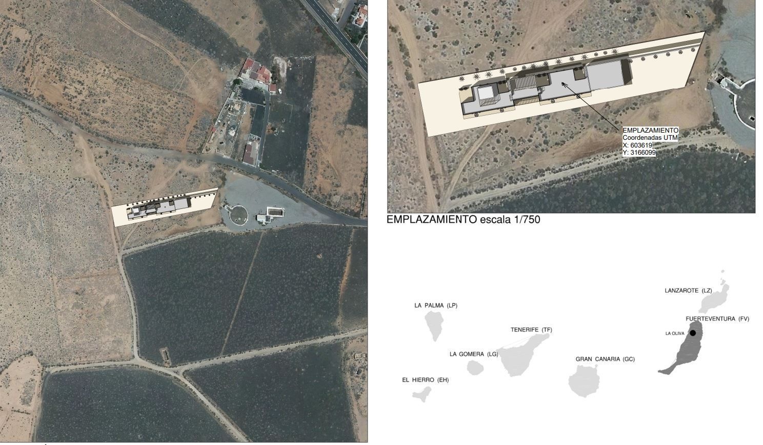 2 - venta terreno la oliva fuerteventura - canarias españa