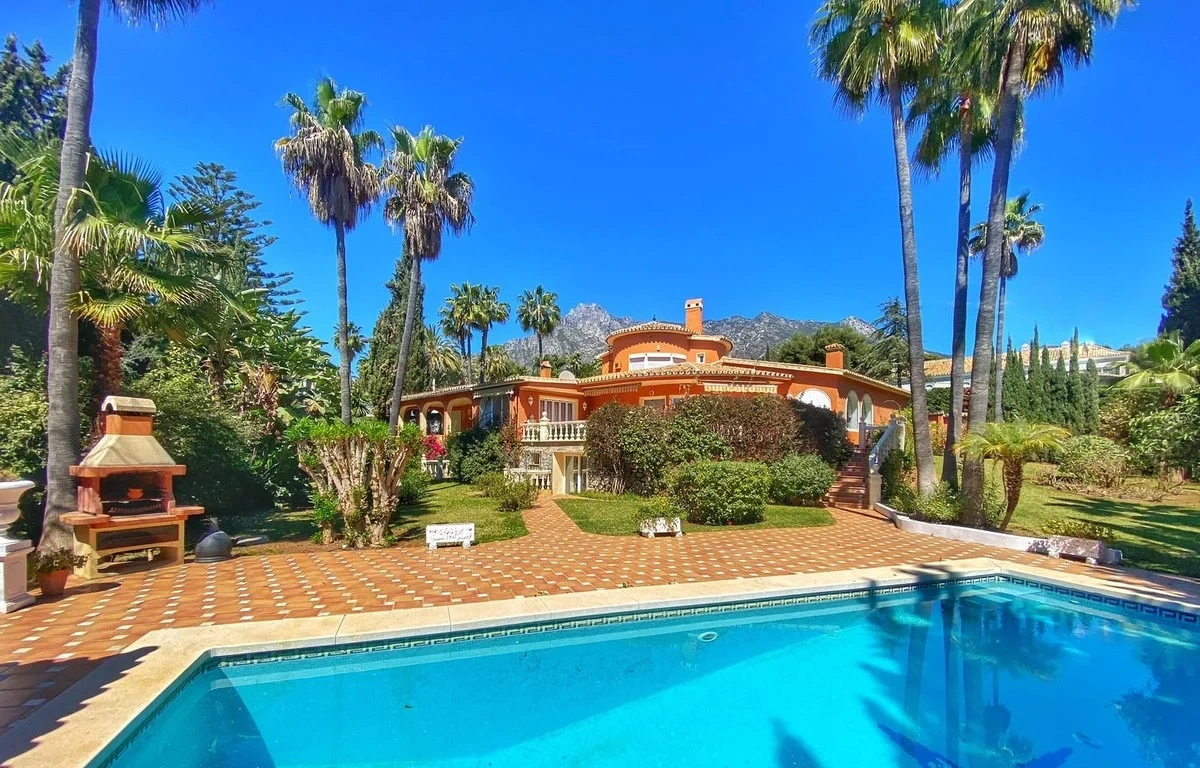 1 - venta casa marbella - costa del sol andalucía españa