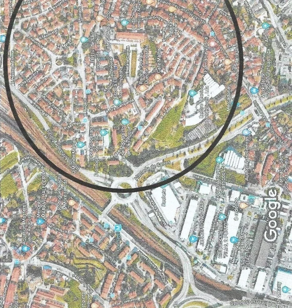 2 - verkauf grundstück campanhã region nord portugal