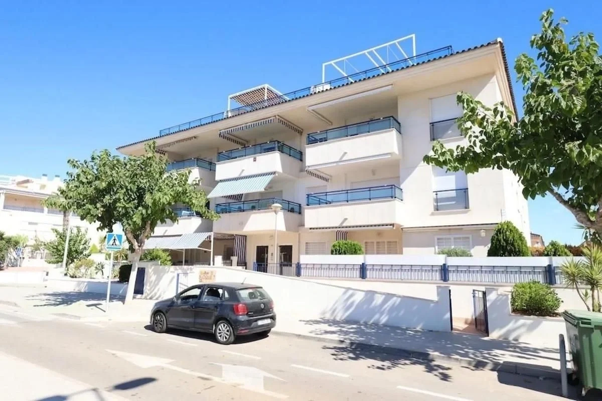 1 - venta apartamento vista al mar pilar de la horadada comunidad valenciana españa