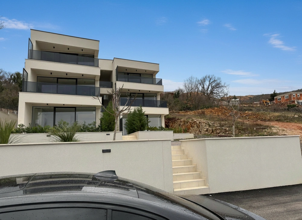 2 - venta apartamento vista al mar rovanjska zadar croacia