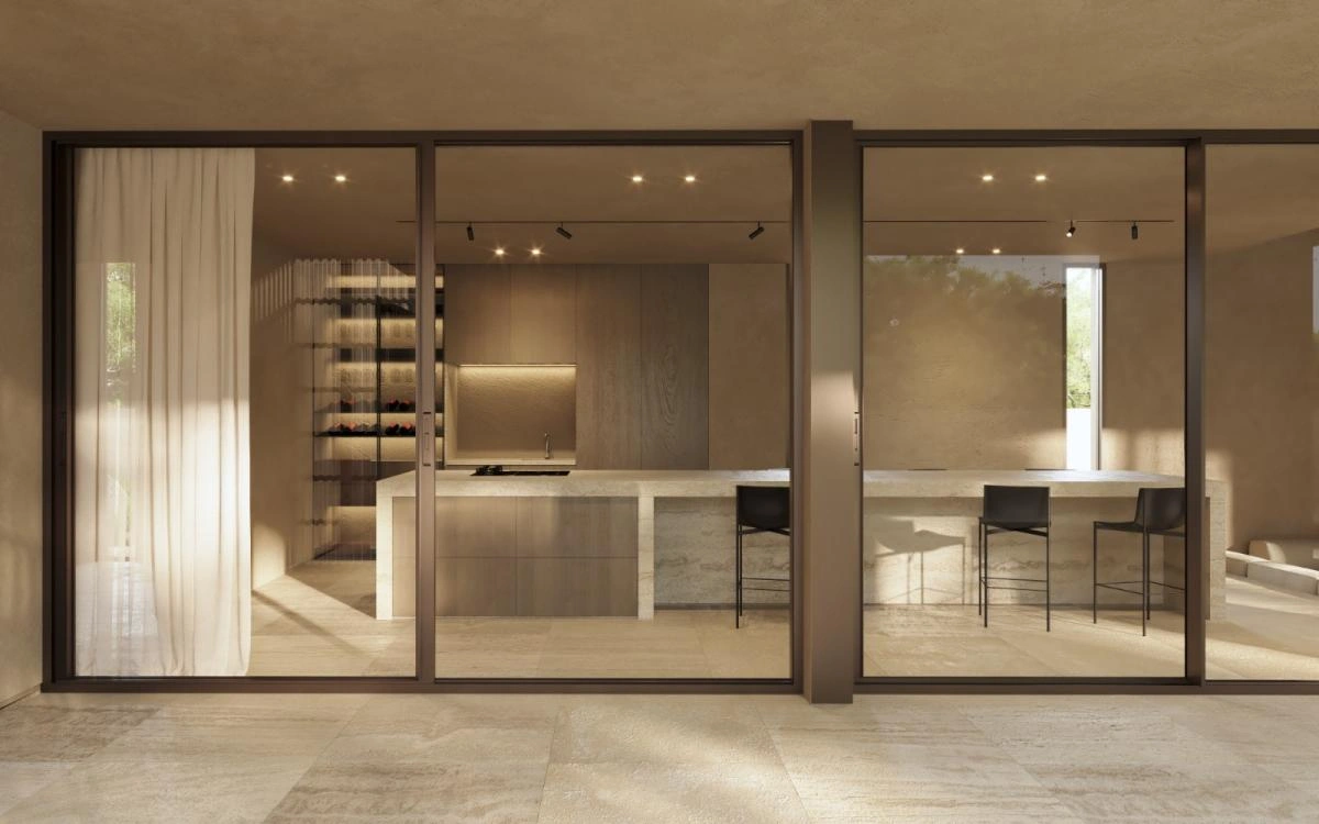 2 - vente villa vue mer la nucia - costa blanca communauté valencienne espagne