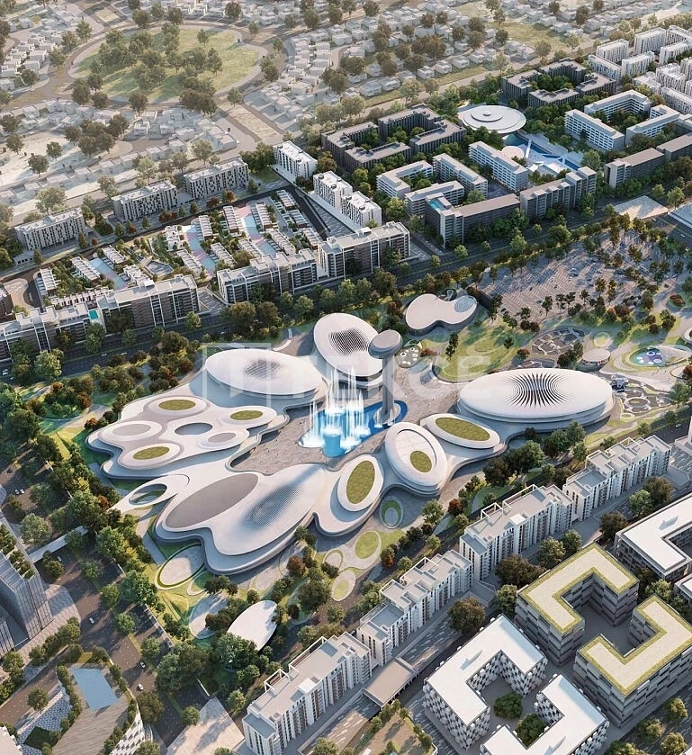2 - vente appartement sharjah sharjah émirats arabes unis