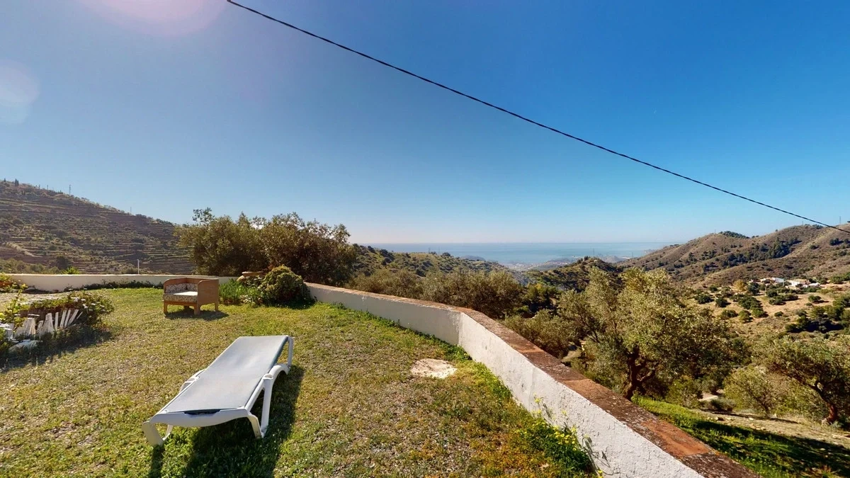 2 - verkauf haus meerblick malaga  andalusien spanien