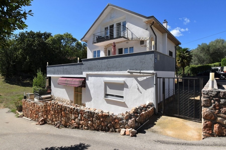 2 - verkauf gebäude meerblick vrbnik primorje-gorski kotar kroatien