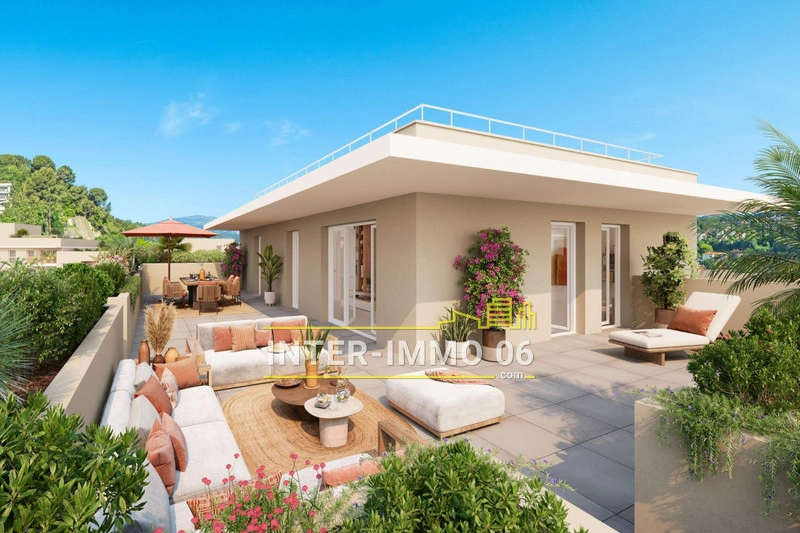 1 - vente appartement cagnes-sur-mer alpes-maritimes france