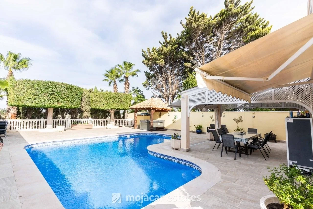 2 - sea view house for sale in garrucha andalusia spain
