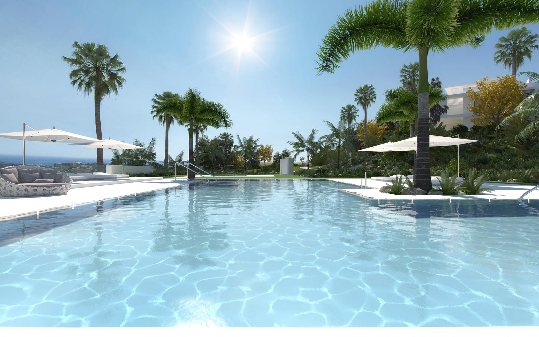 2 - verkauf wohnung casares - costa del sol andalusien spanien