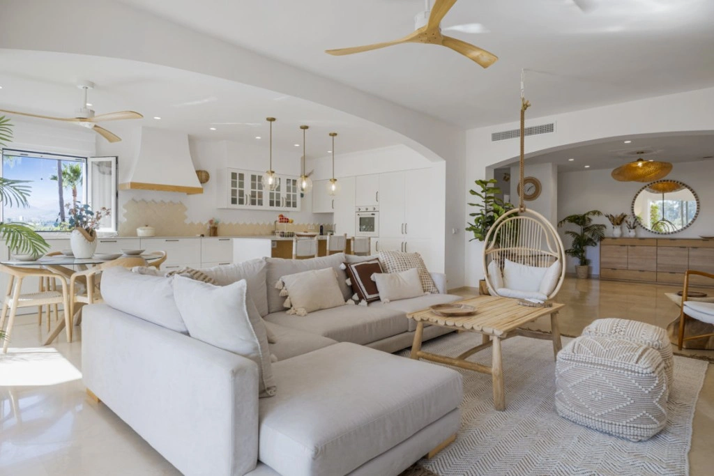 1 - venta apartamento vista al mar estepona - costa del sol andalucía españa