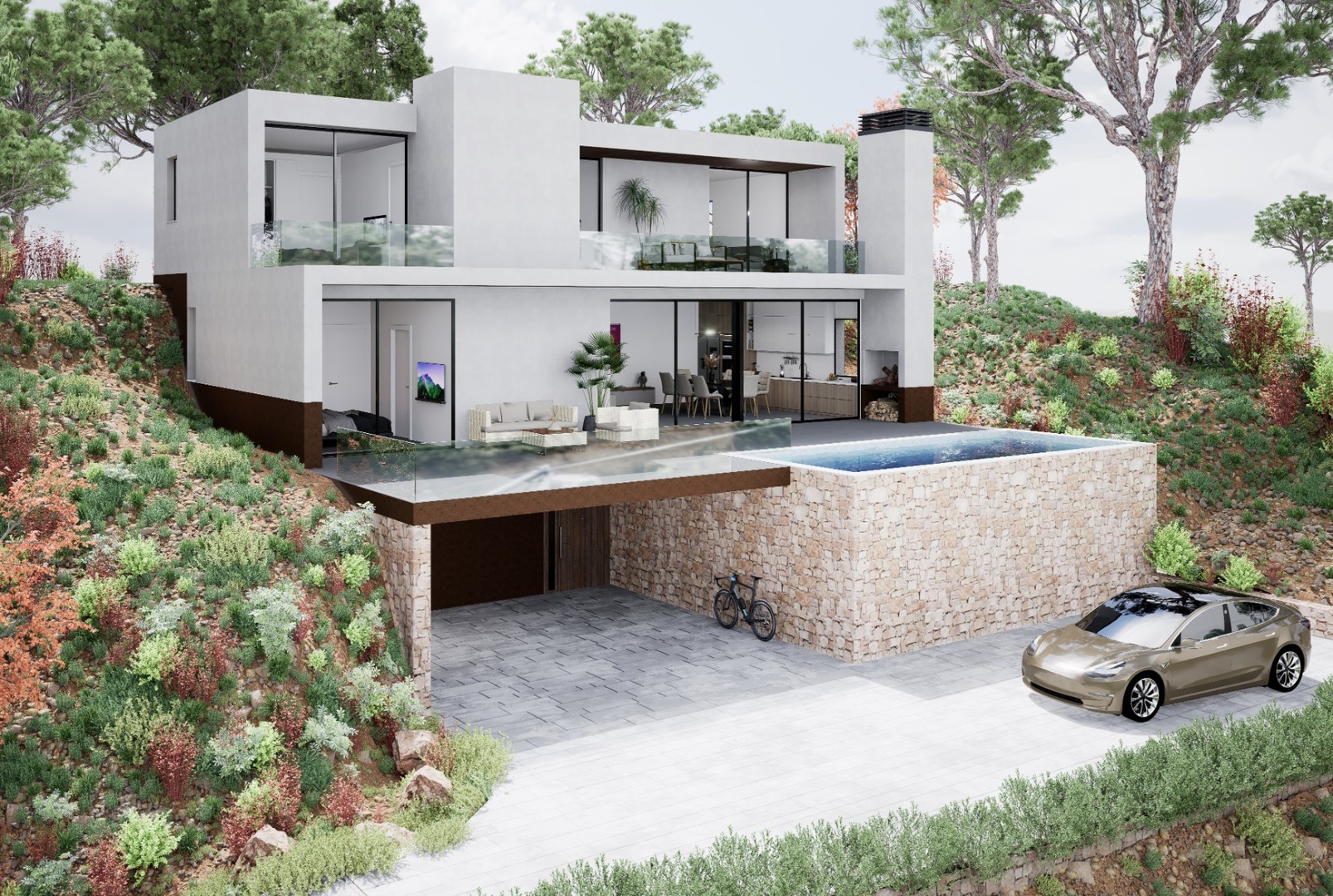 1 - venda casa begur - costa brava catalunha espanha