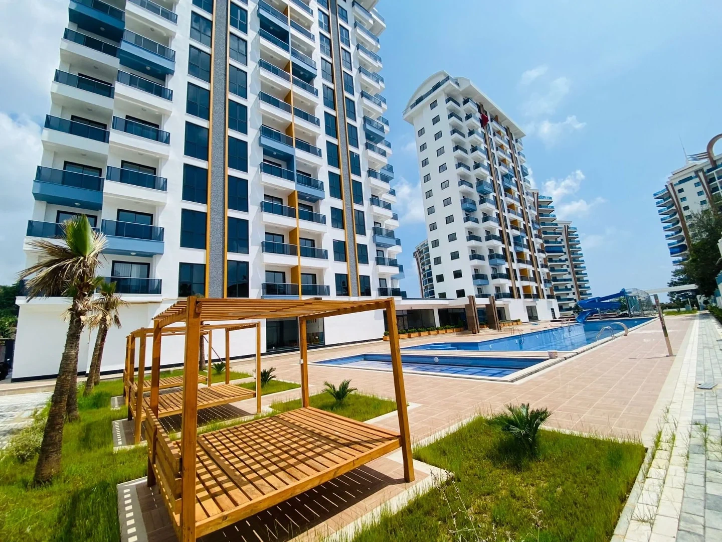 1 - vente appartement alanya antalya turquie