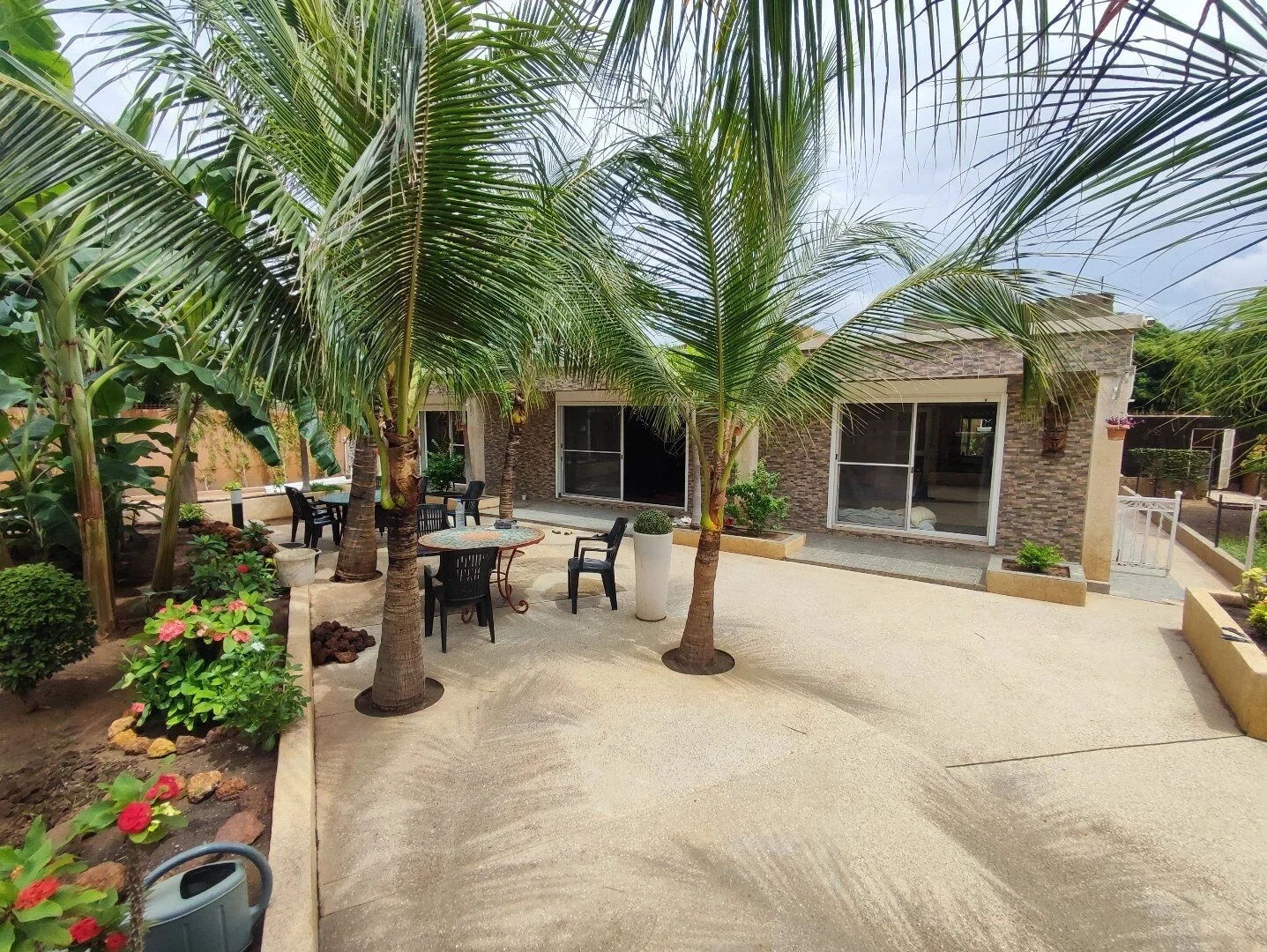1 - venta casa la somone thiès senegal