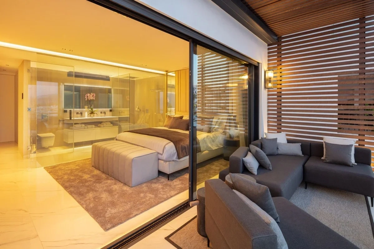 2 - verkoop appartement uitzicht op zee marbella - costa del sol andalusië spanje
