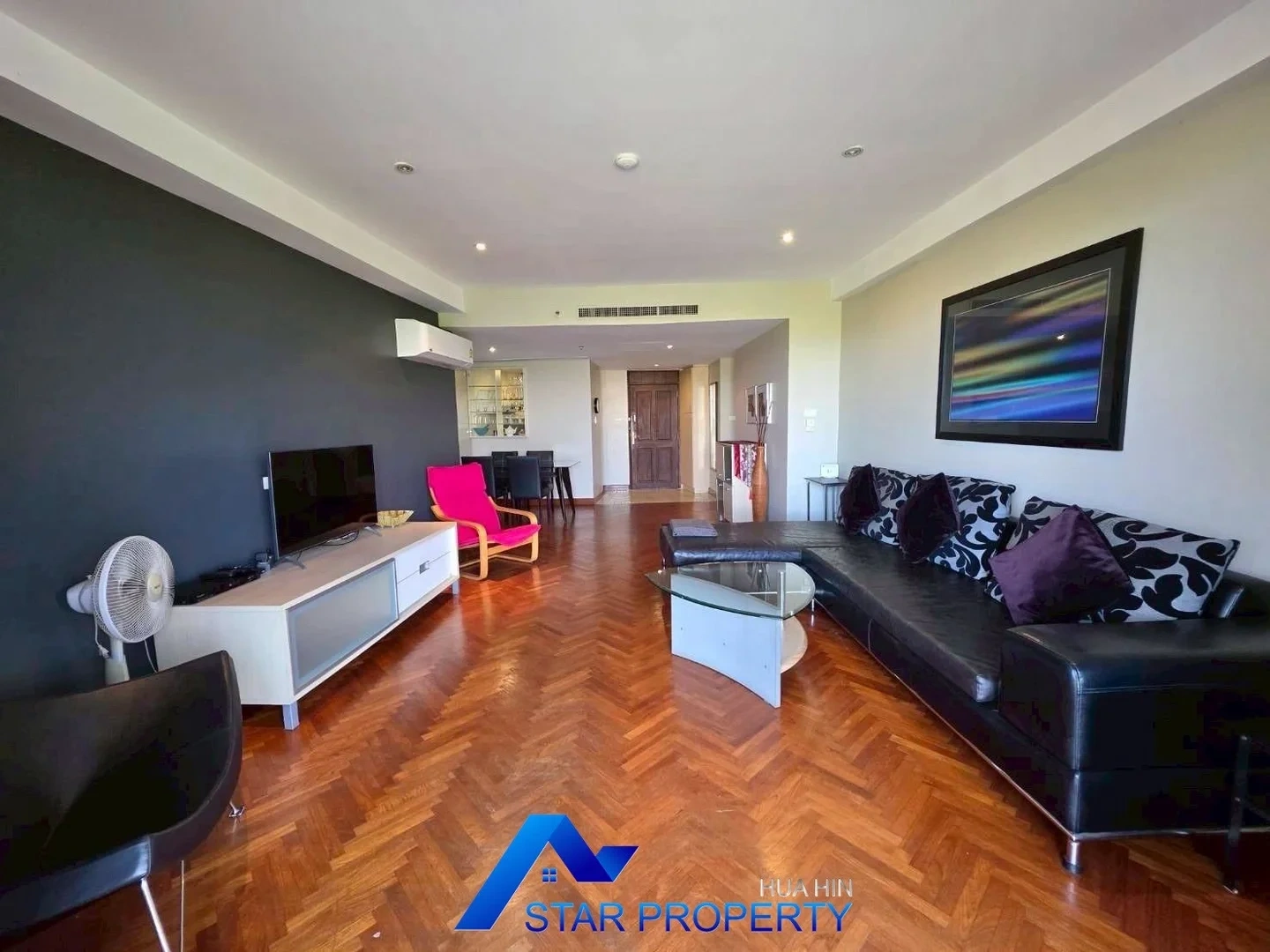 2 - verkoop appartement strand to voet hua hin prachuap khiri khan thailand