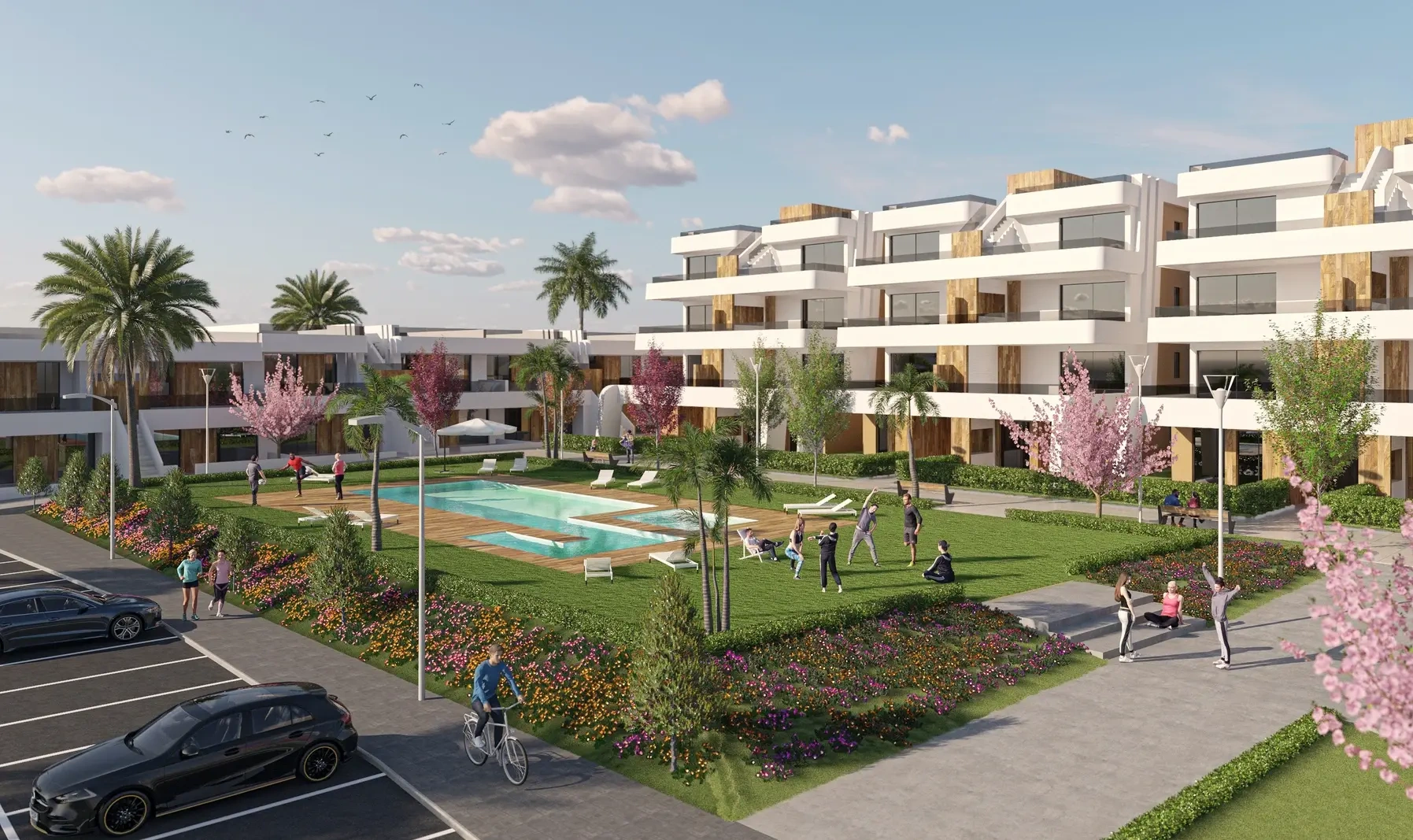 1 - apartment for sale in alhama de murcia region of murcia spain