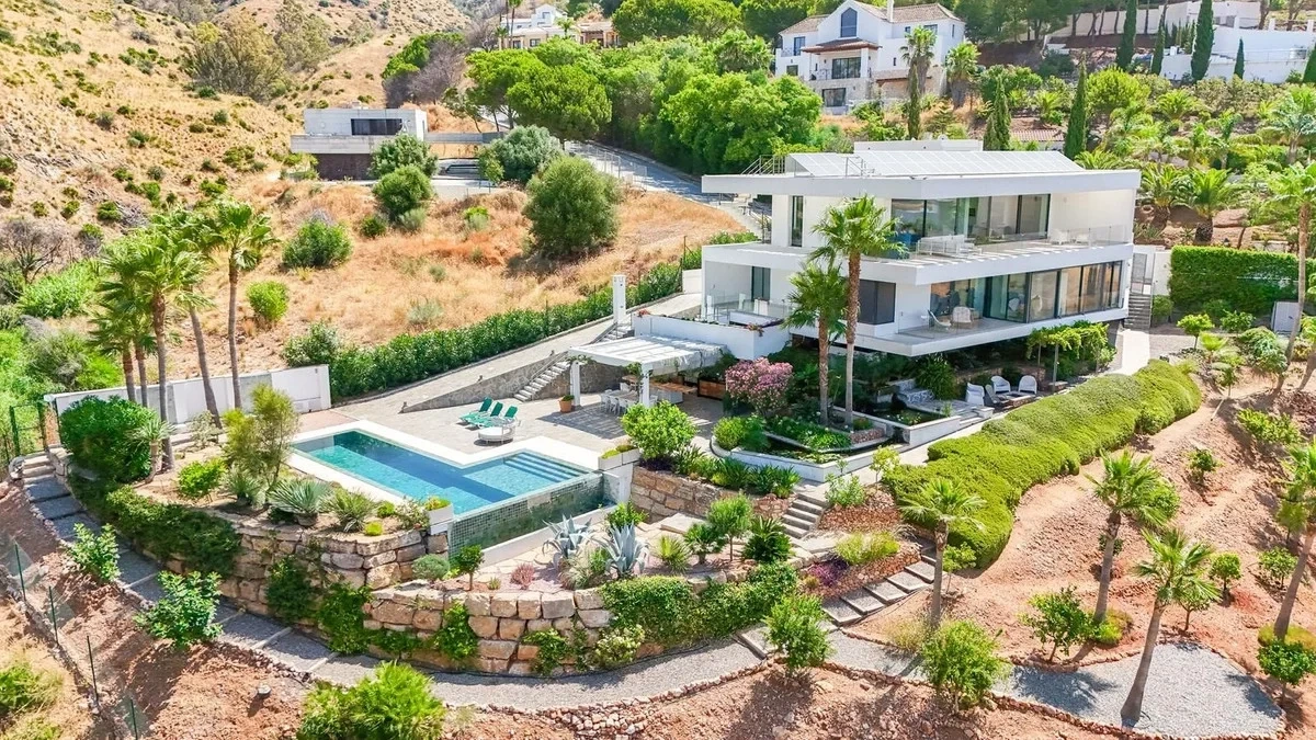 2 - vente maison mijas andalousie espagne
