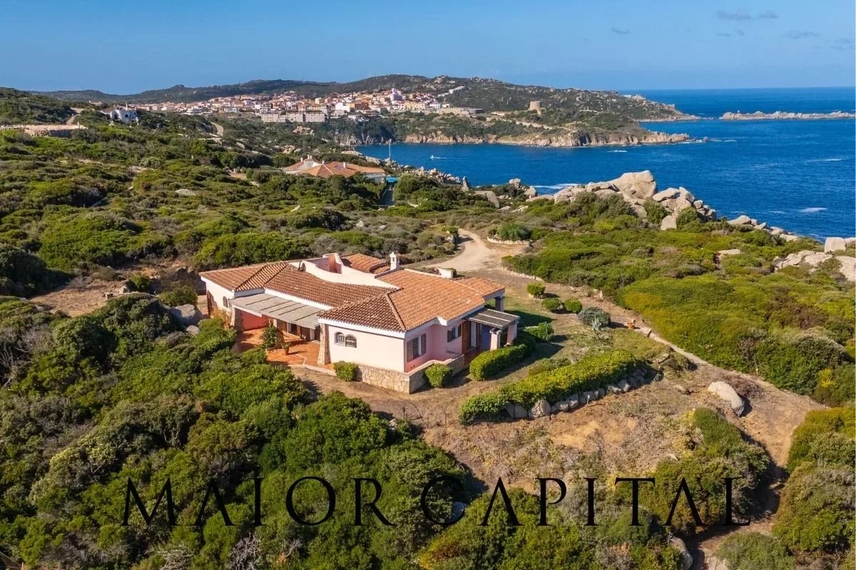 1 - sea view house for sale in santa teresa gallura sardinia italy
