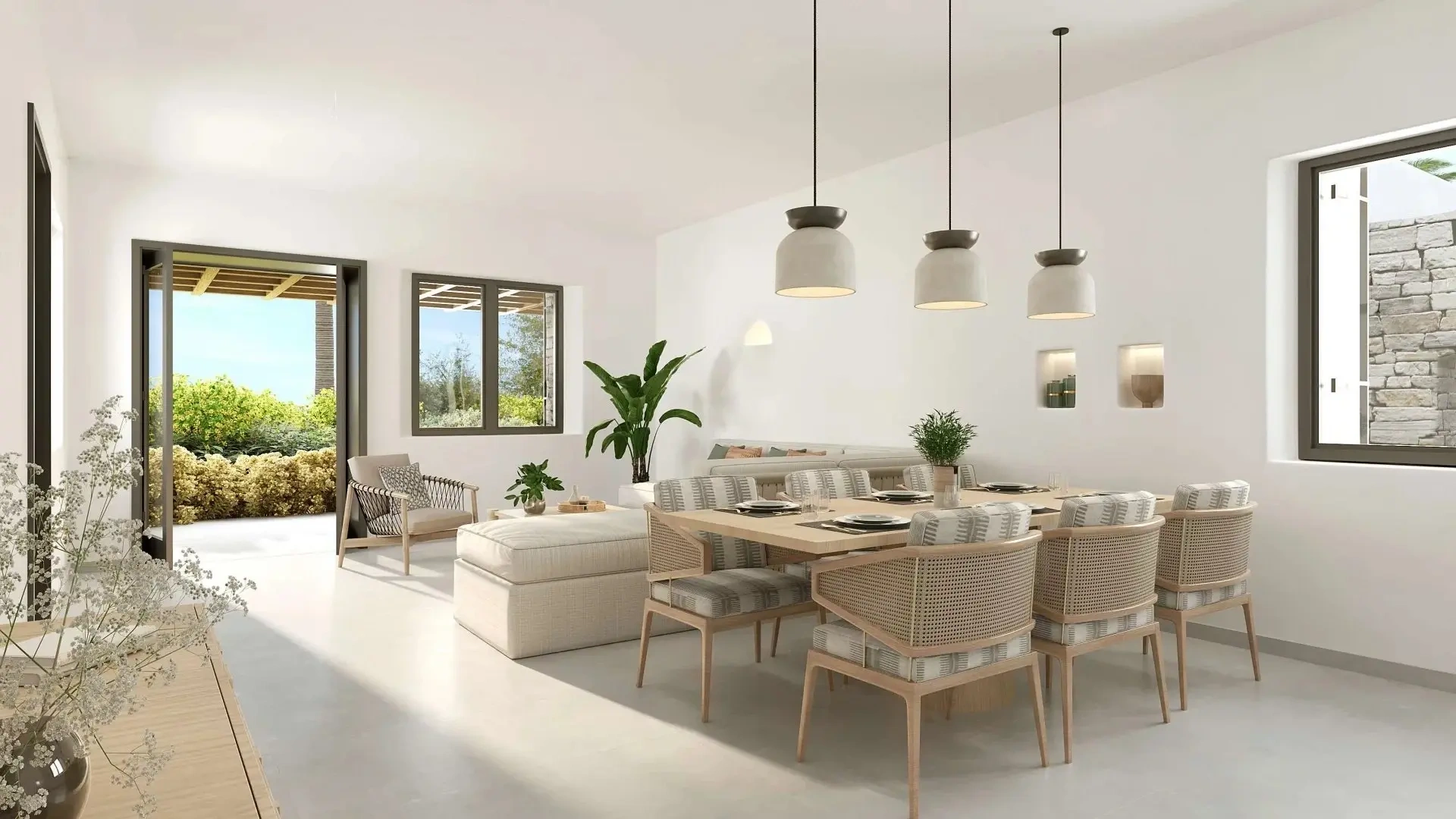2 - verkauf haus meerblick paros - kykladen südliche ägäis griechenland