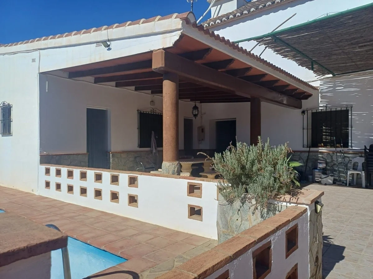 1 - vente terrain coin andalousie espagne