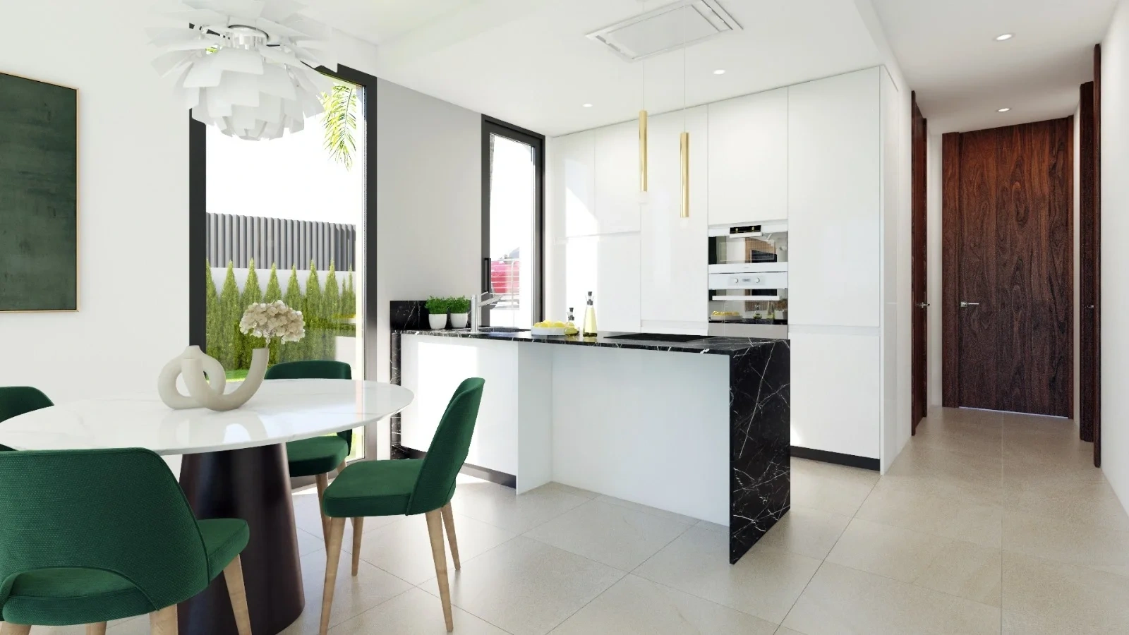 2 - vente maison finestrat - costa blanca communauté valencienne espagne
