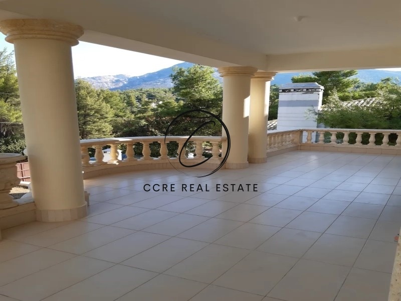 1 - vente maison dionysos attique grèce