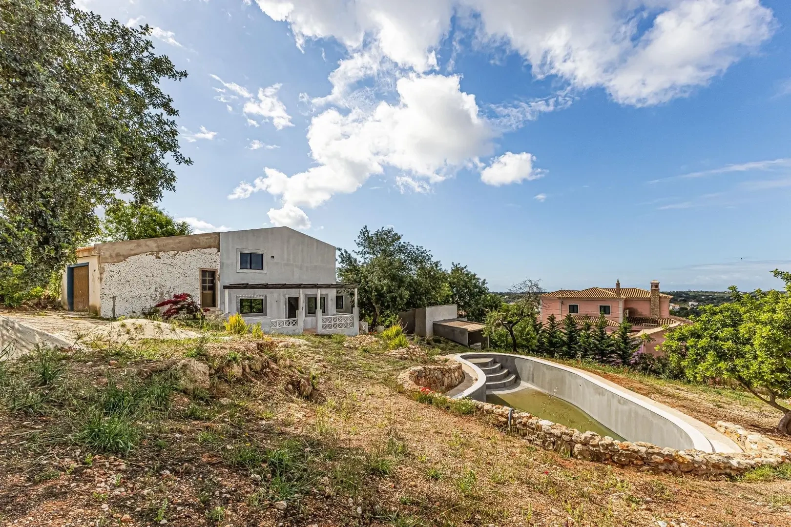 1 - verkauf haus meerblick loulé algarve portugal