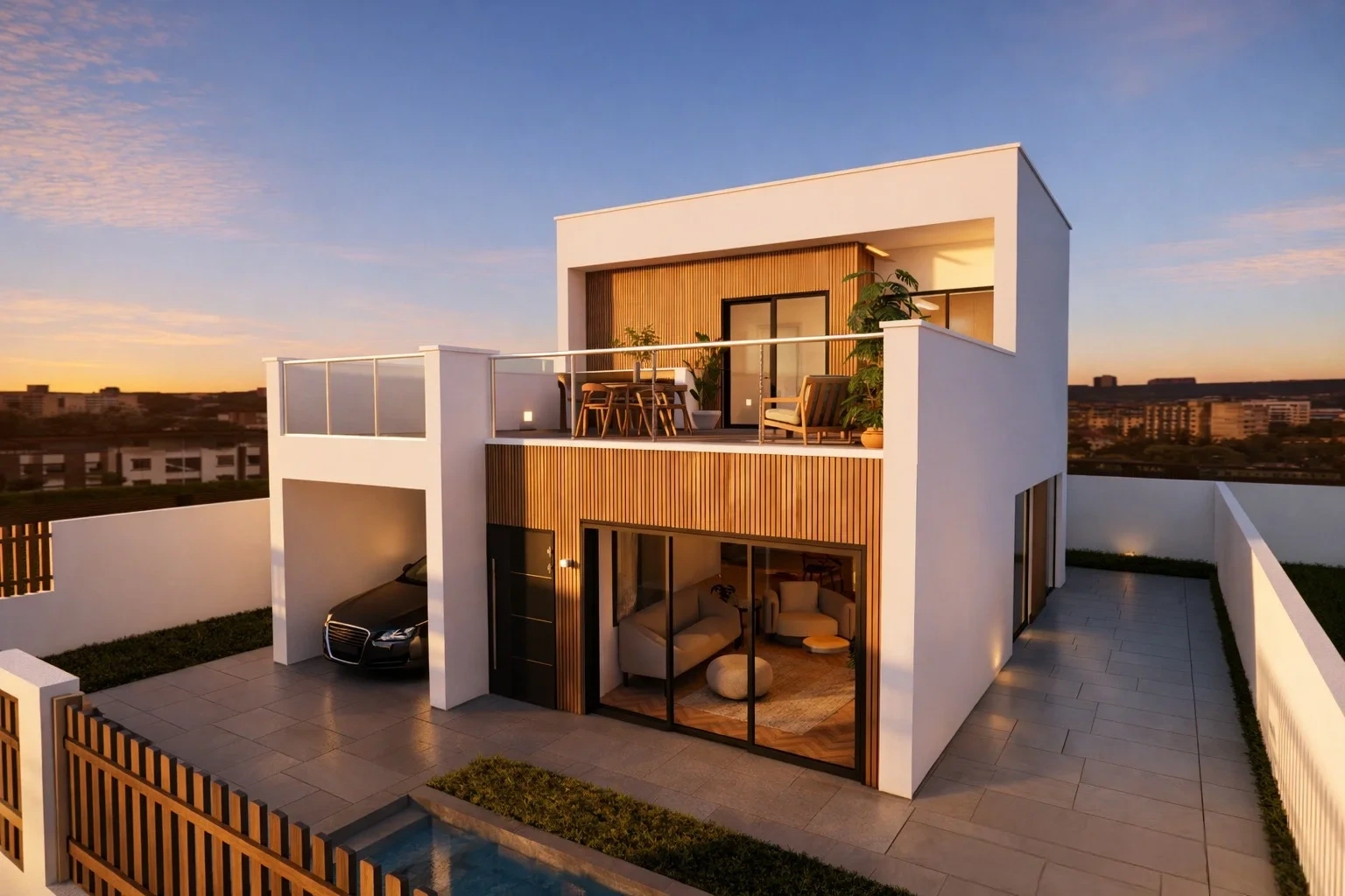 1 - beach walk villa for sale in los alcazares region of murcia spain